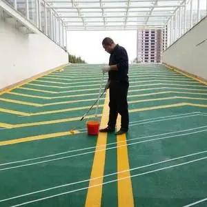 信阳校园道路、庭院露台、景区游步道